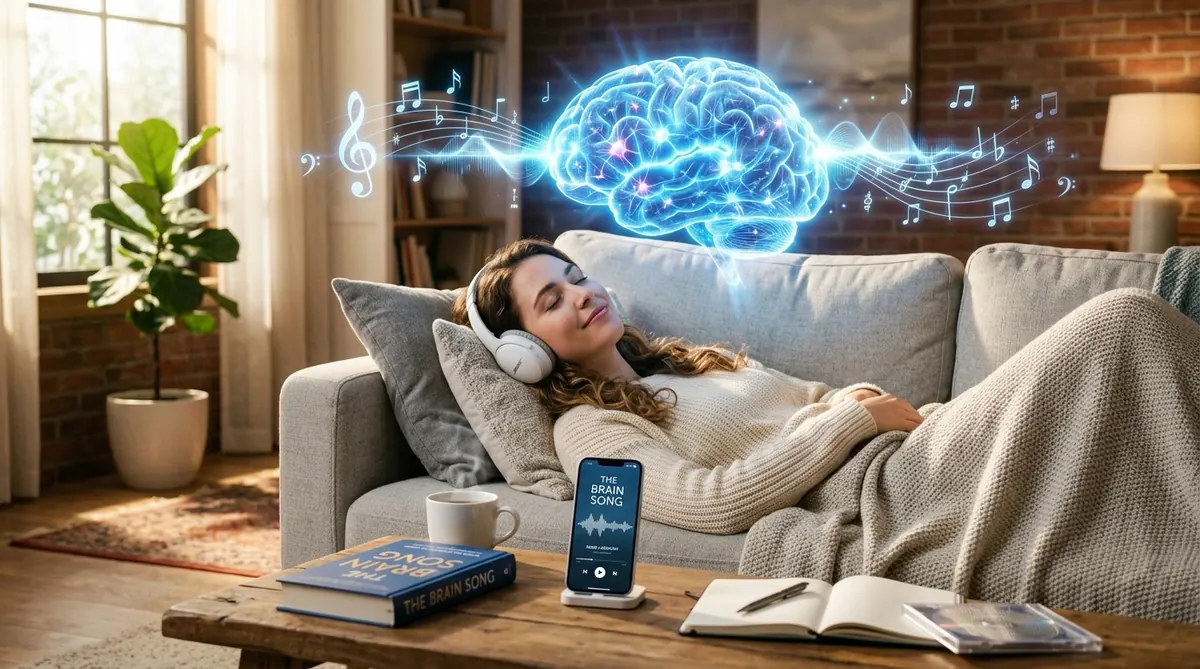 Scientific Acoustic Audio Frequency Wave Experience